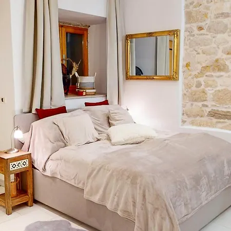 Apartment Michaela 4-Sterne & Parking Rovinj Exterior foto