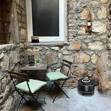 Apartment Michaela 4-Sterne & Parking Rovinj Exterior foto