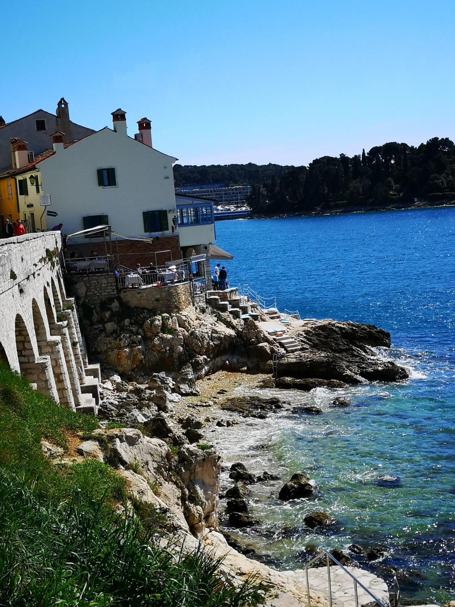 Michaela 4-sterne & Parking * Rovinj