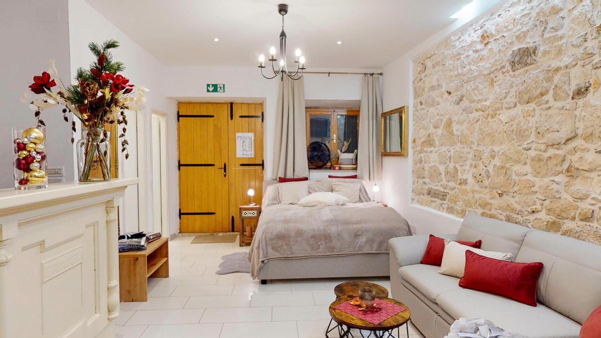 Michaela 4-sterne & Parking * Rovinj