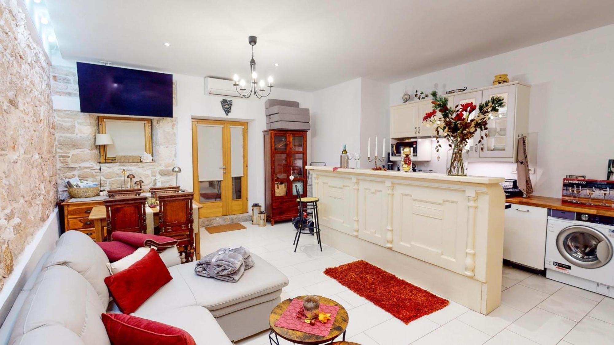 Apartment Michaela 4-sterne & Parking Rovinj