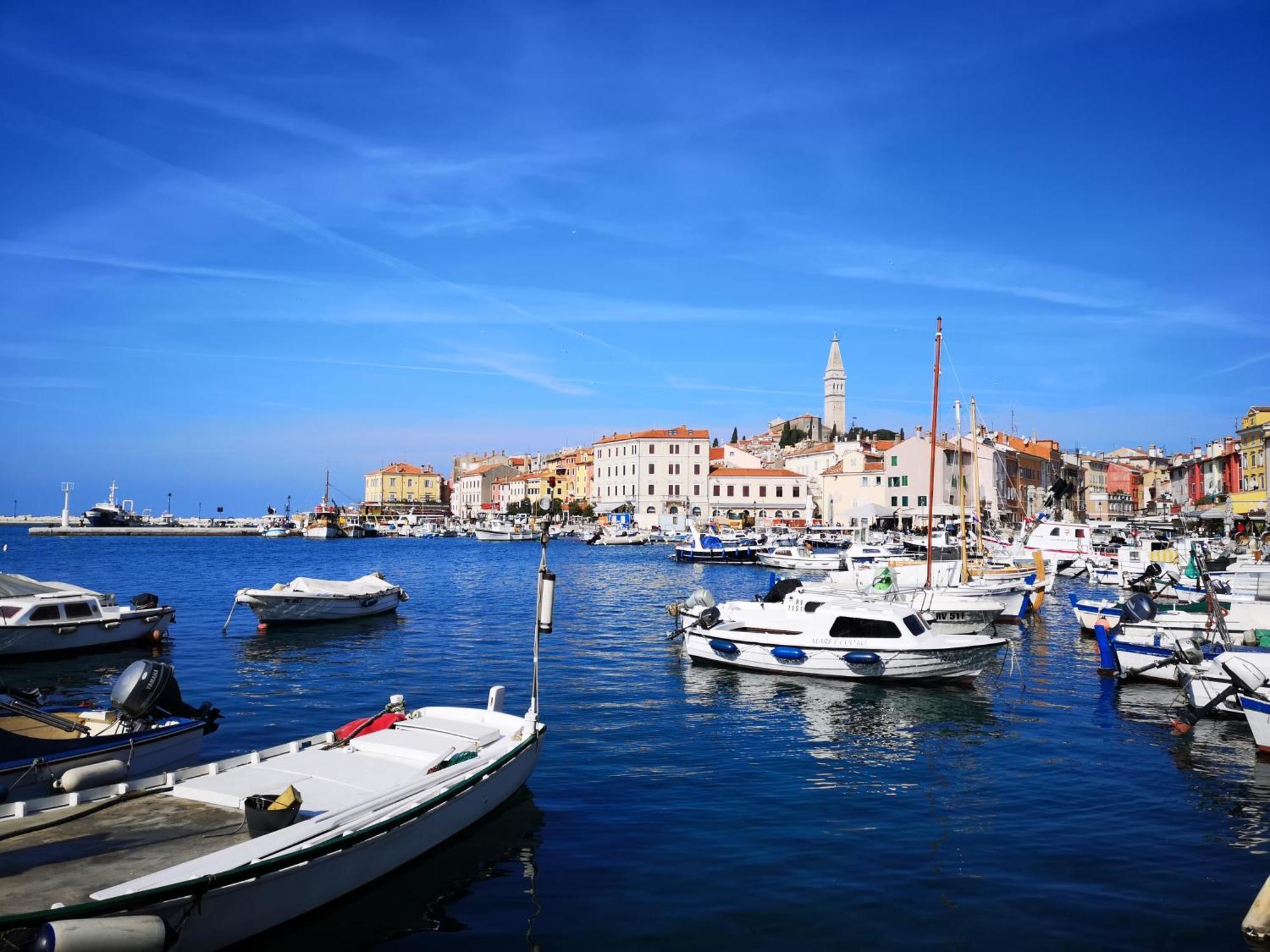 Michaela 4-sterne & Parking Rovinj