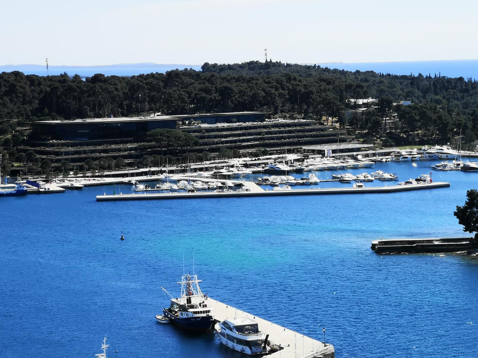 Michaela 4-sterne & Parking * Rovinj
